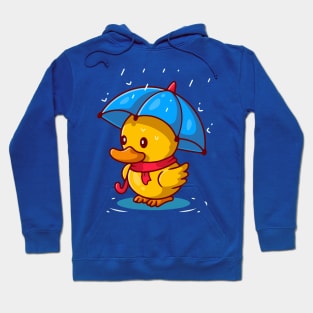 Duckling Desing for Kids Hoodie